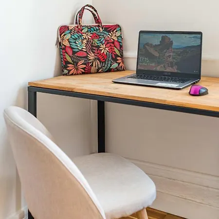 Apartamento Le Royale Haussmann 4 Places Loft Canut