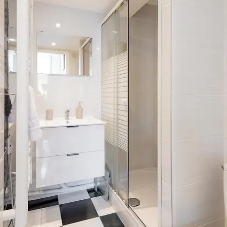 Le Royale Haussmann 4 Places Loft Canut * 리옹