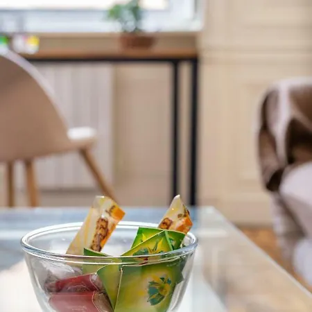 Le Royale Haussmann 4 Places Loft Canut * 리옹