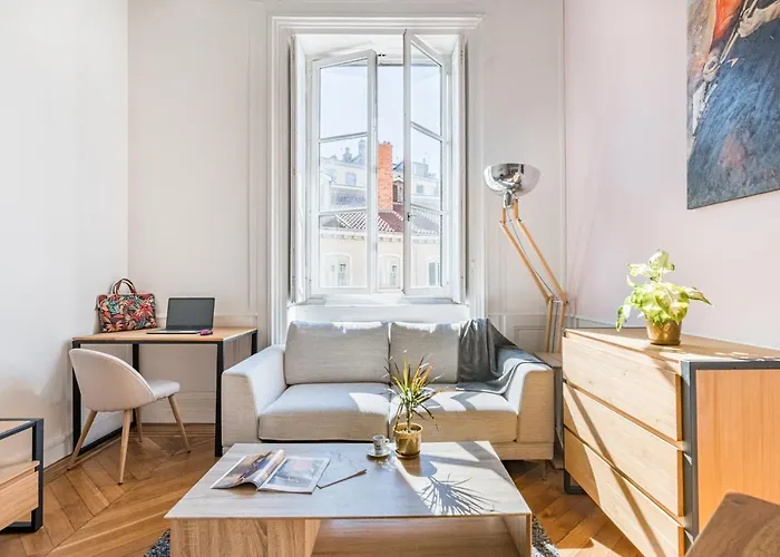 Lejlighed Le Royale Haussmann 4 Places Loft Canut Lyon