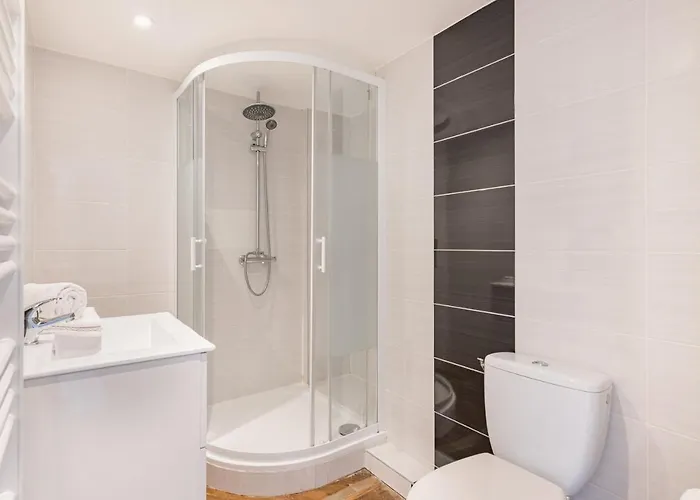 Le Royale Haussmann 4 Places Loft Canut *