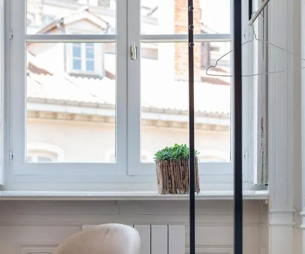 Lejlighed Le Royale Haussmann 4 Places Loft Canut