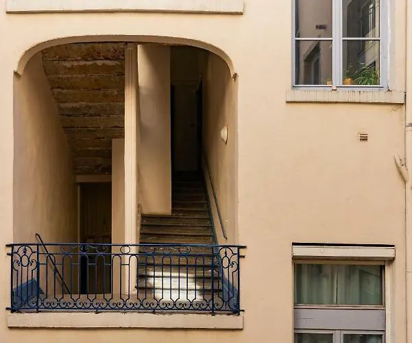 Le Royale Haussmann 4 Places Loft Canut Lejlighed
