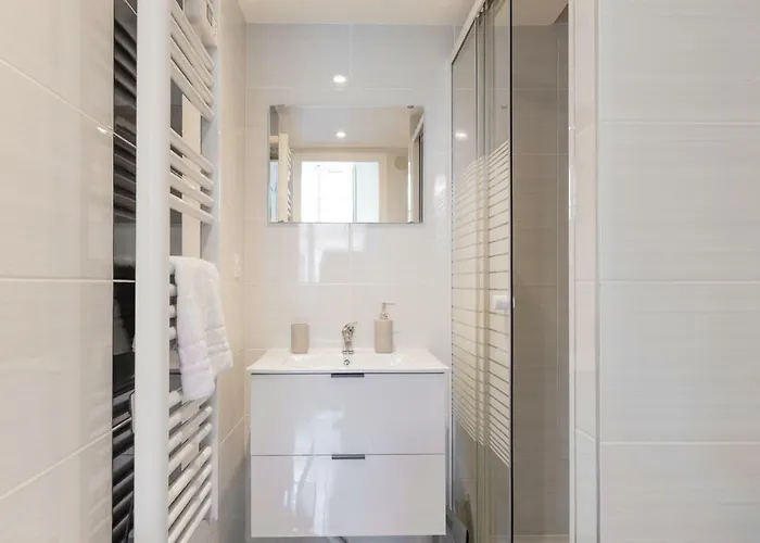 Lejlighed Le Royale Haussmann 4 Places Loft Canut
