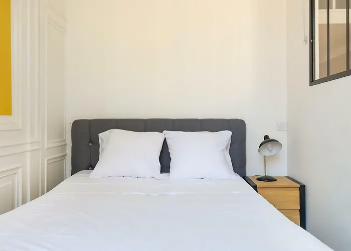 Le Royale Haussmann 4 Places Loft Canut Lejlighed Lyon