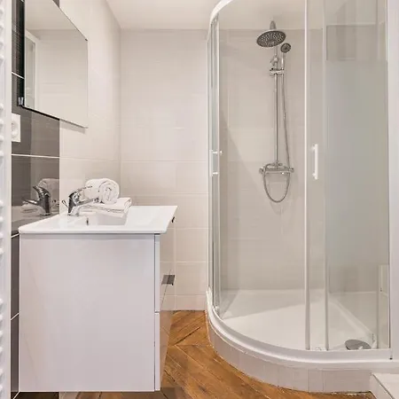 Apartment Le Royale Haussmann 4 Places Loft Canut