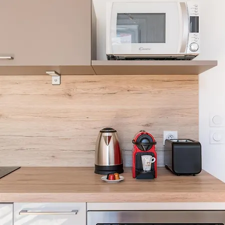 Apartment Le Royale Haussmann 4 Places Loft Canut *