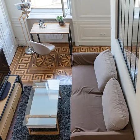 Le Royale Haussmann 4 Places Loft Canut Lyon