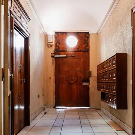 Le Royale Haussmann 4 Places Loft Canut *