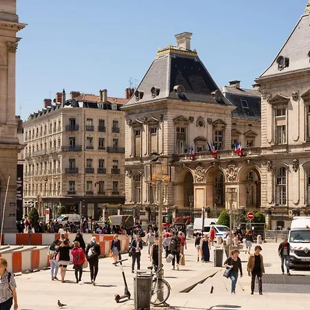 Le Royale Haussmann 4 Places Loft Canut *