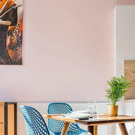 Le Royale Haussmann 4 Places Loft Canut Apartment Lyon