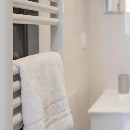 Apartment Le Royale Haussmann 4 Places Loft Canut