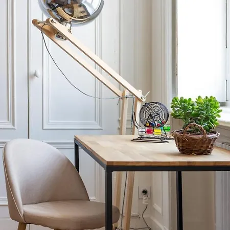 Le Royale Haussmann 4 Places Loft Canut Appartement *