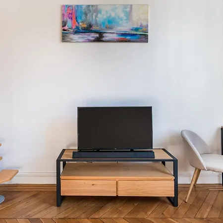 Le Royale Haussmann 4 Places Loft Canut *
