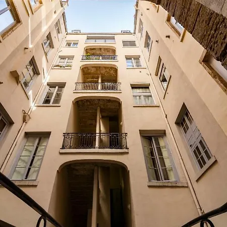 Le Royale Haussmann 4 Places Loft Canut