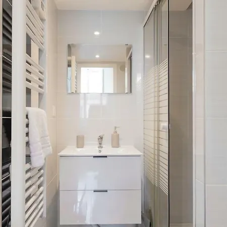 Apartment Le Royale Haussmann 4 Places Loft Canut