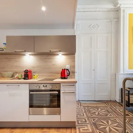 Le Royale Haussmann 4 Places Loft Canut *