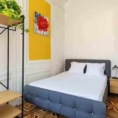 Apartment Le Royale Haussmann 4 Places Loft Canut